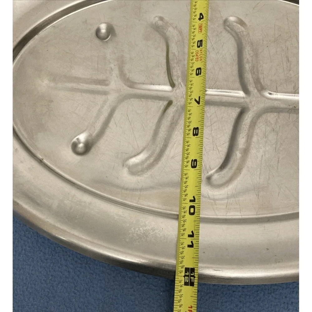 VTG Vollrath Stainless Steel 18